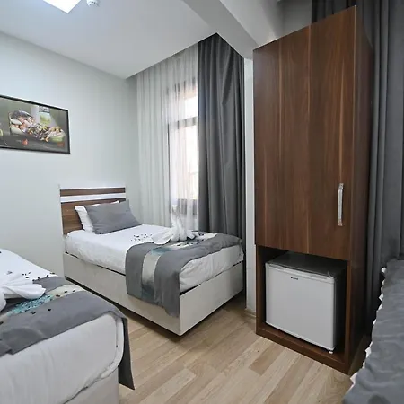 Safir Gold 4* Κωνσταντινούπολη