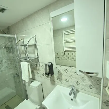 Hotel Safir Gold Istambul