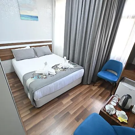 호텔 Safir Gold 4*