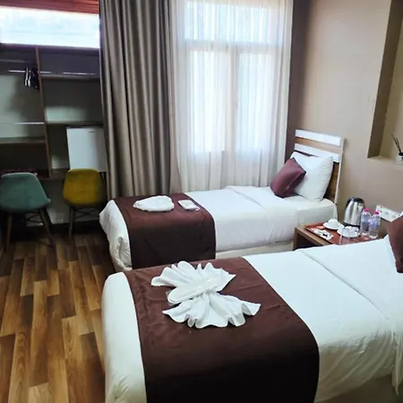 Safir Gold Hotel Istambul