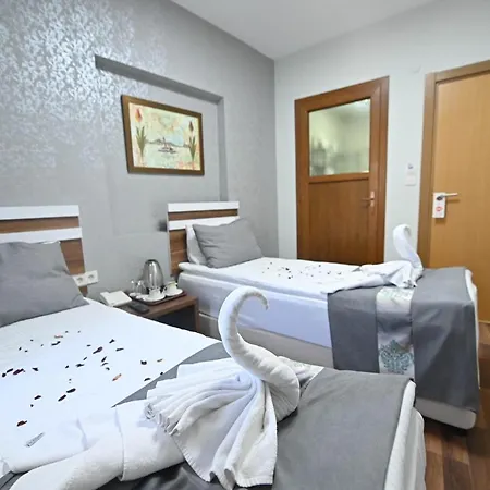 Szálloda Safir Gold Isztambul