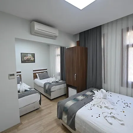 Safir Gold 4* Isztambul
