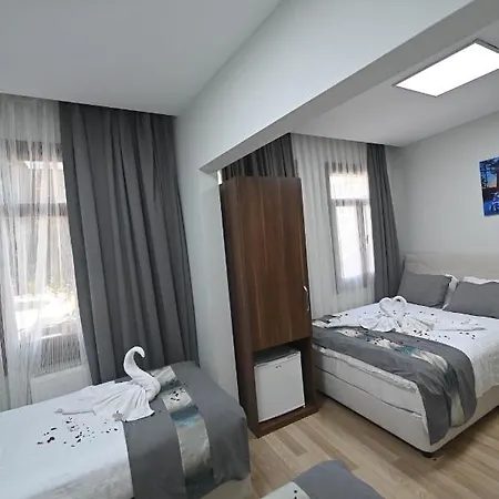 Safir Gold 4* Isztambul