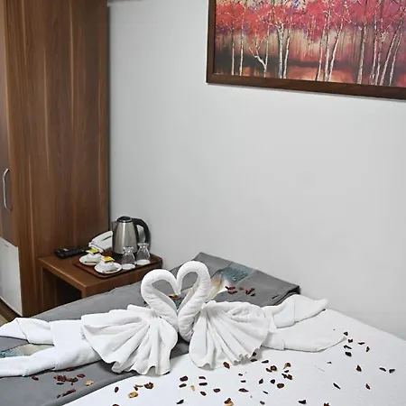 Szálloda Safir Gold Isztambul