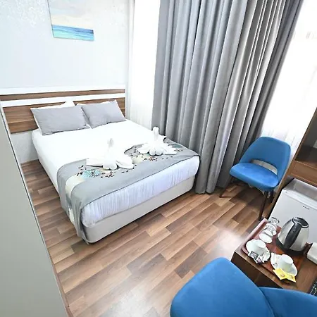 Safir Gold Szálloda 4*