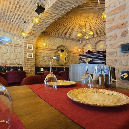 Szálloda Safir Gold Isztambul