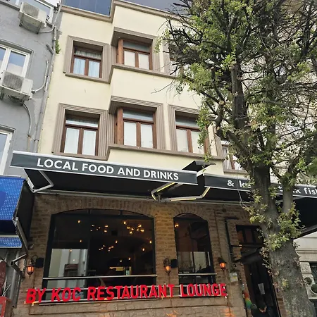 Safir Gold 4* Isztambul