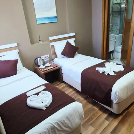 Safir Gold Hotel 4*