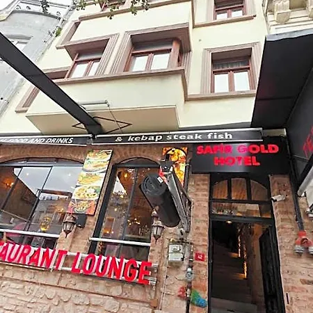 Hotel Safir Gold 4*