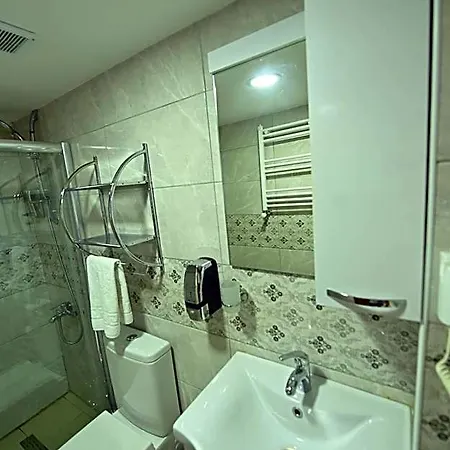 Safir Gold Hotel 4*
