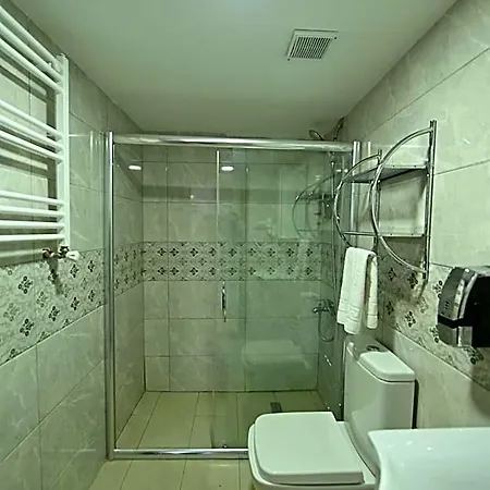Hotel Safir Gold Estambul