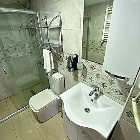Safir Gold Hotel Istanbul