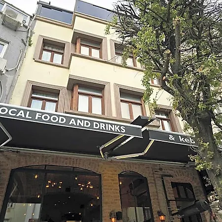 Safir Gold Hotel Istanbul