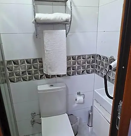 Hotel Safir Gold Istanbul