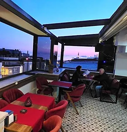 Hotel Safir Gold Istanbul