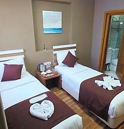 Safir Gold 4* Istanbul