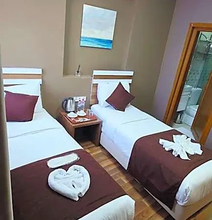 Hotel Safir Gold Istanbul
