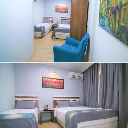 Hotel Safir Gold Istambul