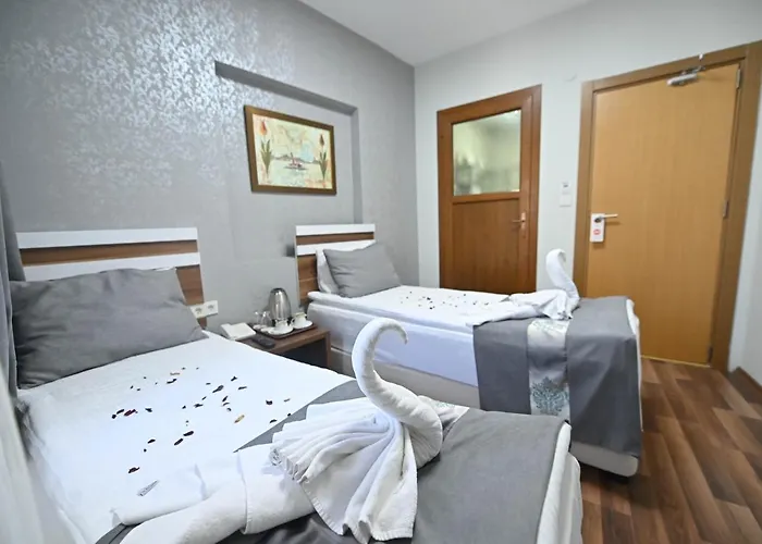 Hotel Safir Gold Istanbul