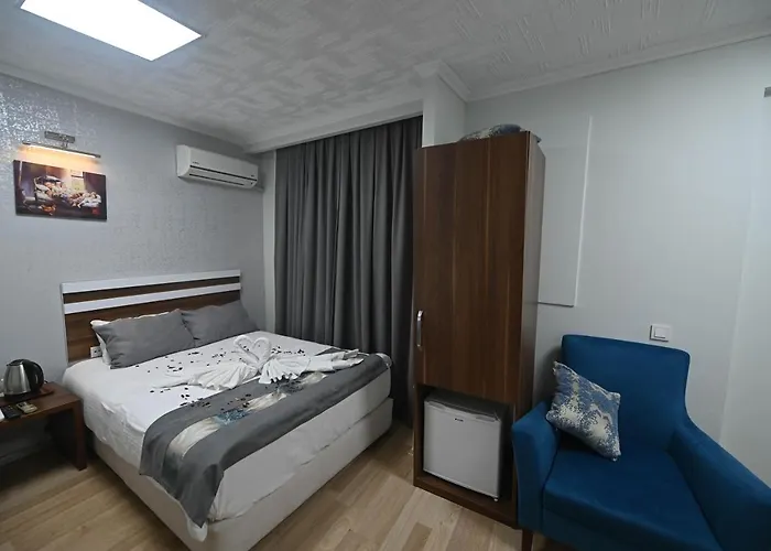 Safir Gold Hotel Istanbul