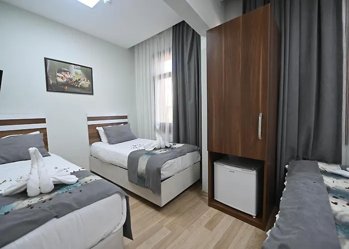 Safir Gold 4* Istanbul