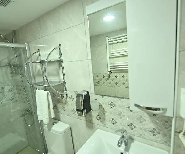 Hotel Safir Gold Istanbul