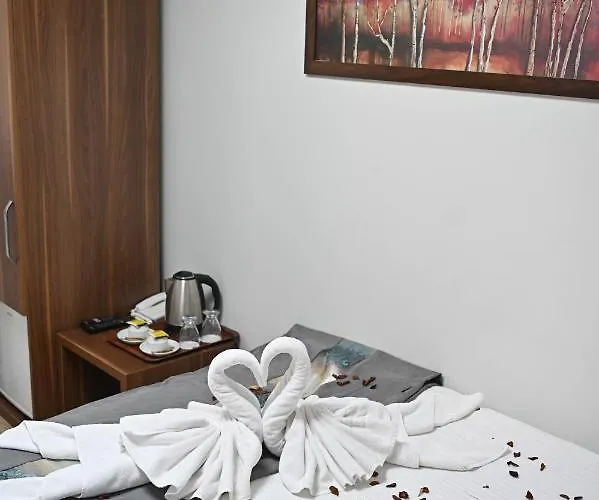 Hotel Safir Gold Istanbul