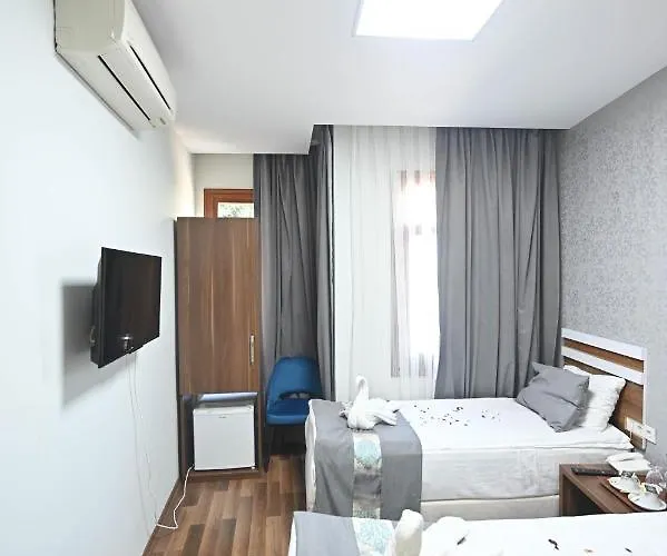 Safir Gold 4* Istanbul