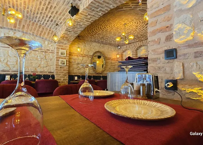 Hotel Safir Gold Istanbul