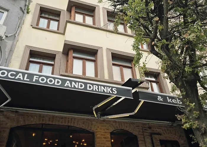 Safir Gold 4* Istanbul