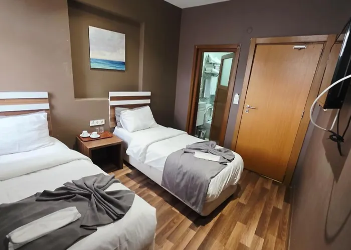 Safir Gold Hotel Istanbul