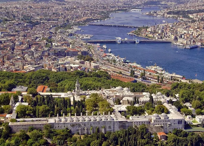 Safir Gold 4* Istanbul