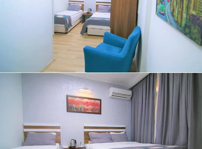 Hotel Safir Gold Istanbul