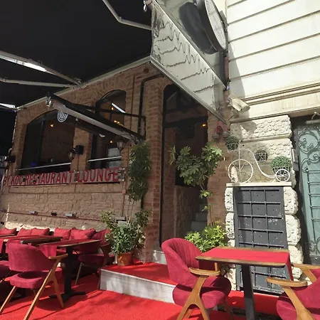 Safir Gold Hotel Estambul