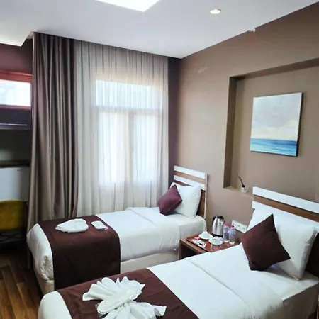Safir Gold 4* Istanbul