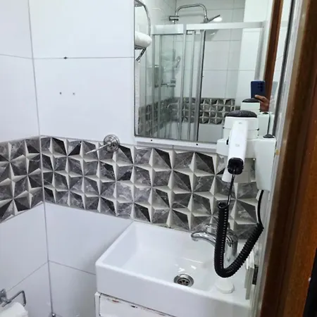 Hotel Safir Gold Istanbulská provincie