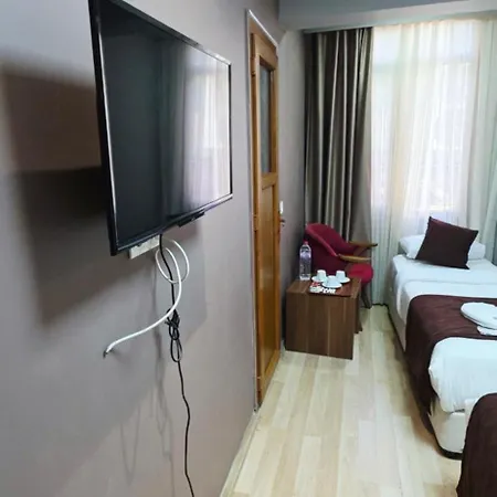 Hotel Safir Gold Istanbulská provincie