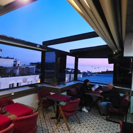 Safir Gold 4* Istanbul
