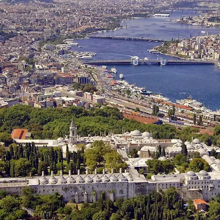 Safir Gold 4* Istanbulská provincie
